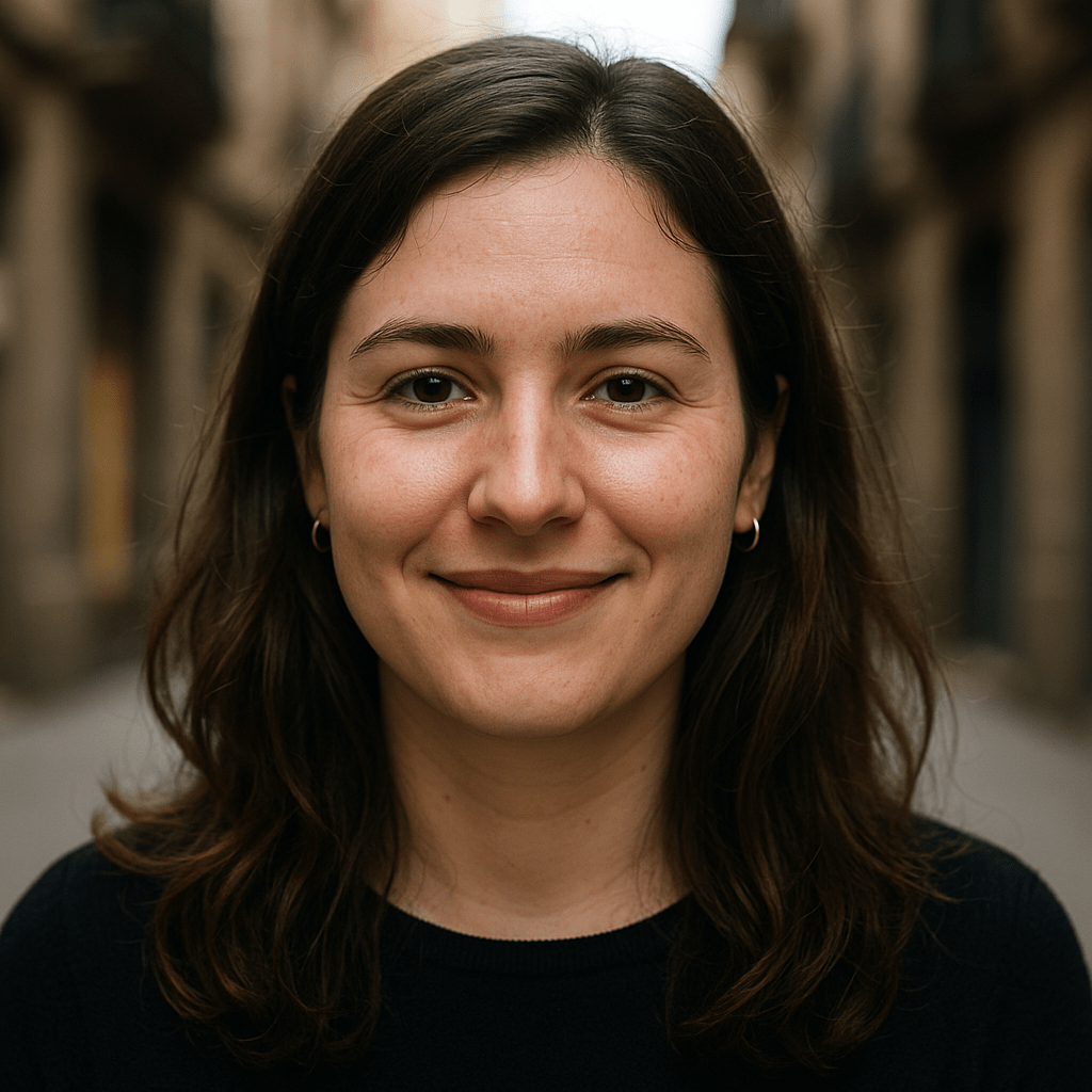 Sofía Navarro – Barcelona, España