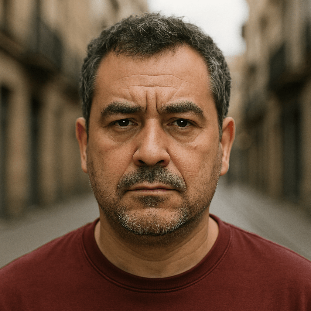 Hugo Serrano – Madrid, España