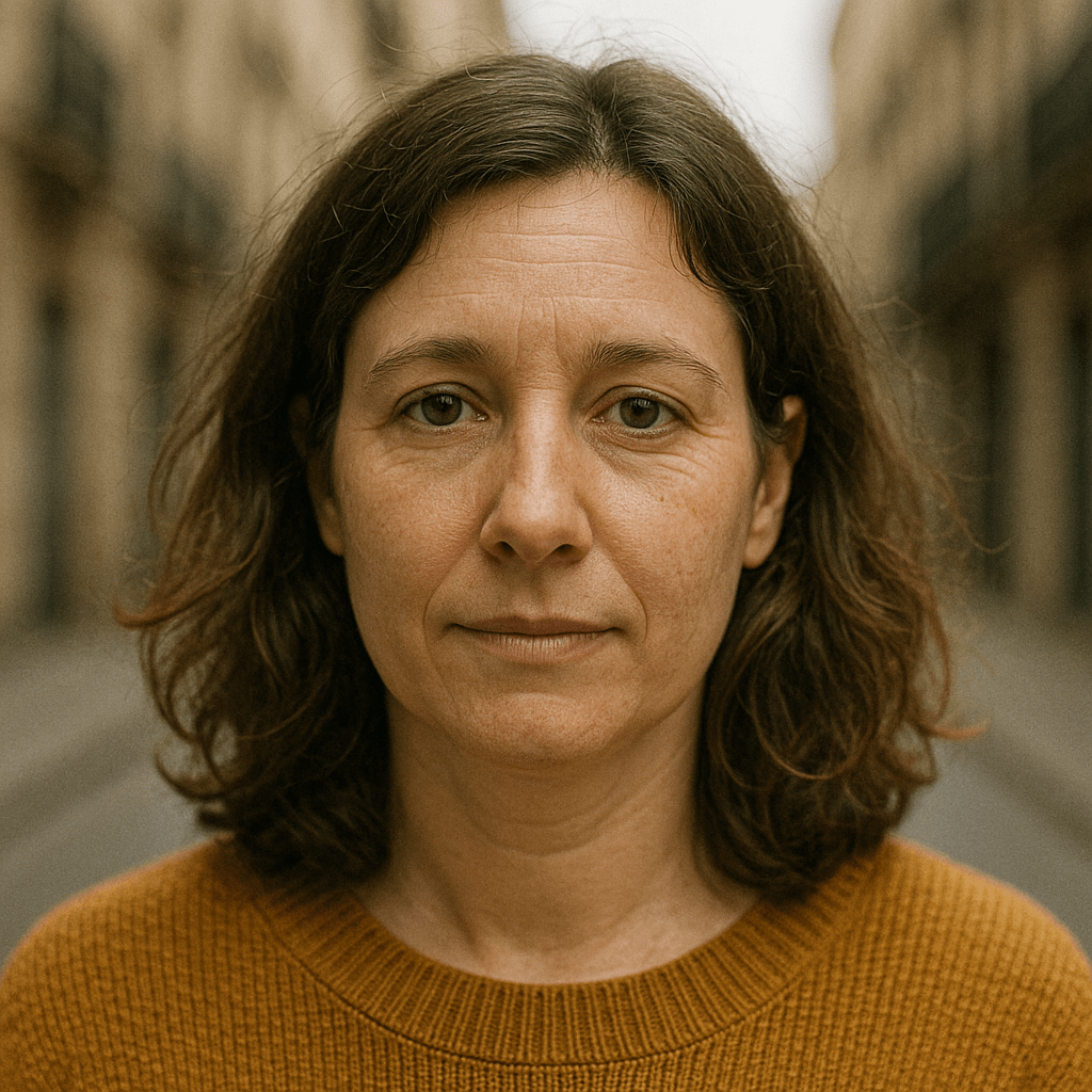 Amélie Laurent – Paris, France