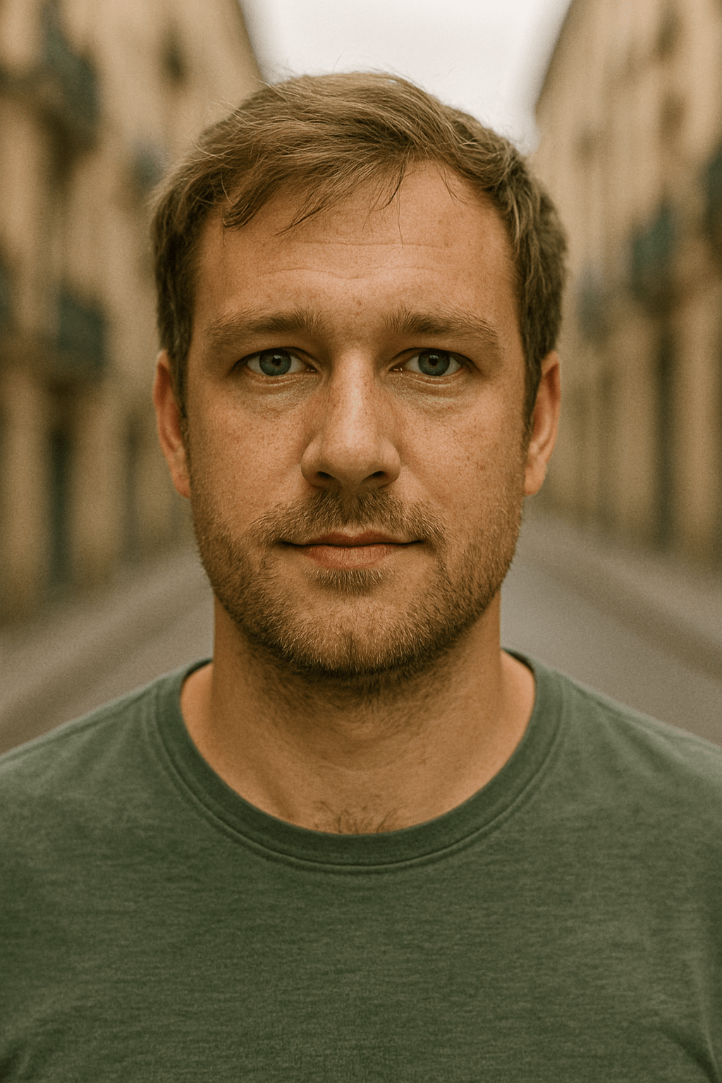 Lukas Schneider – Munich, Germany