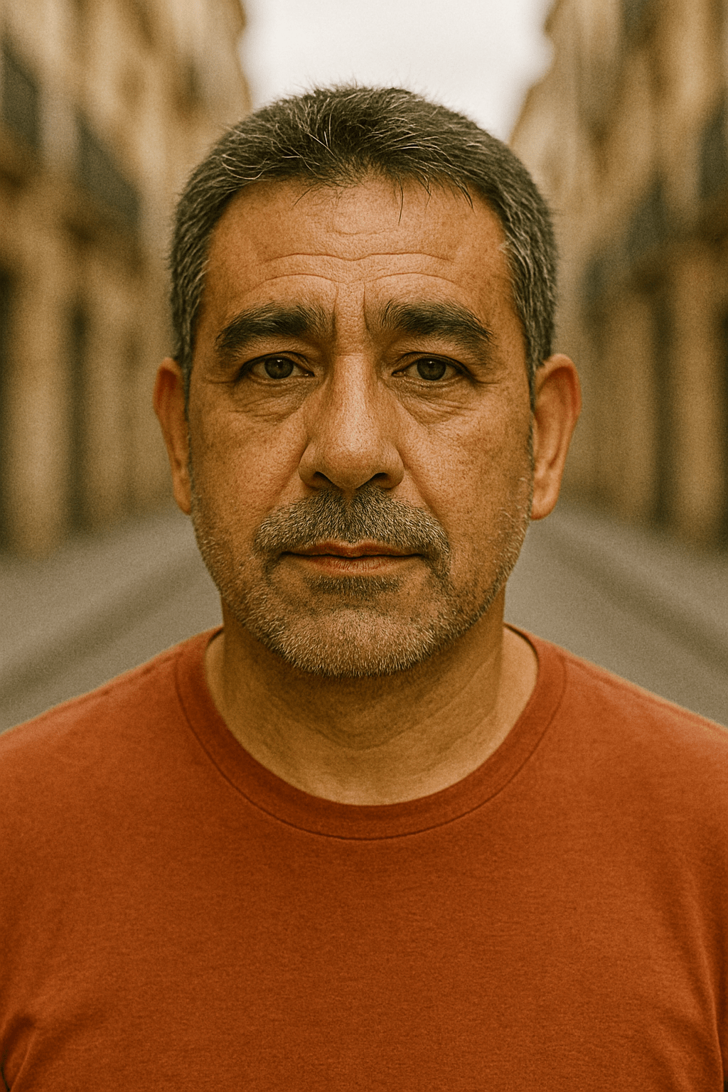 Andrés Romero – Zaragoza, España