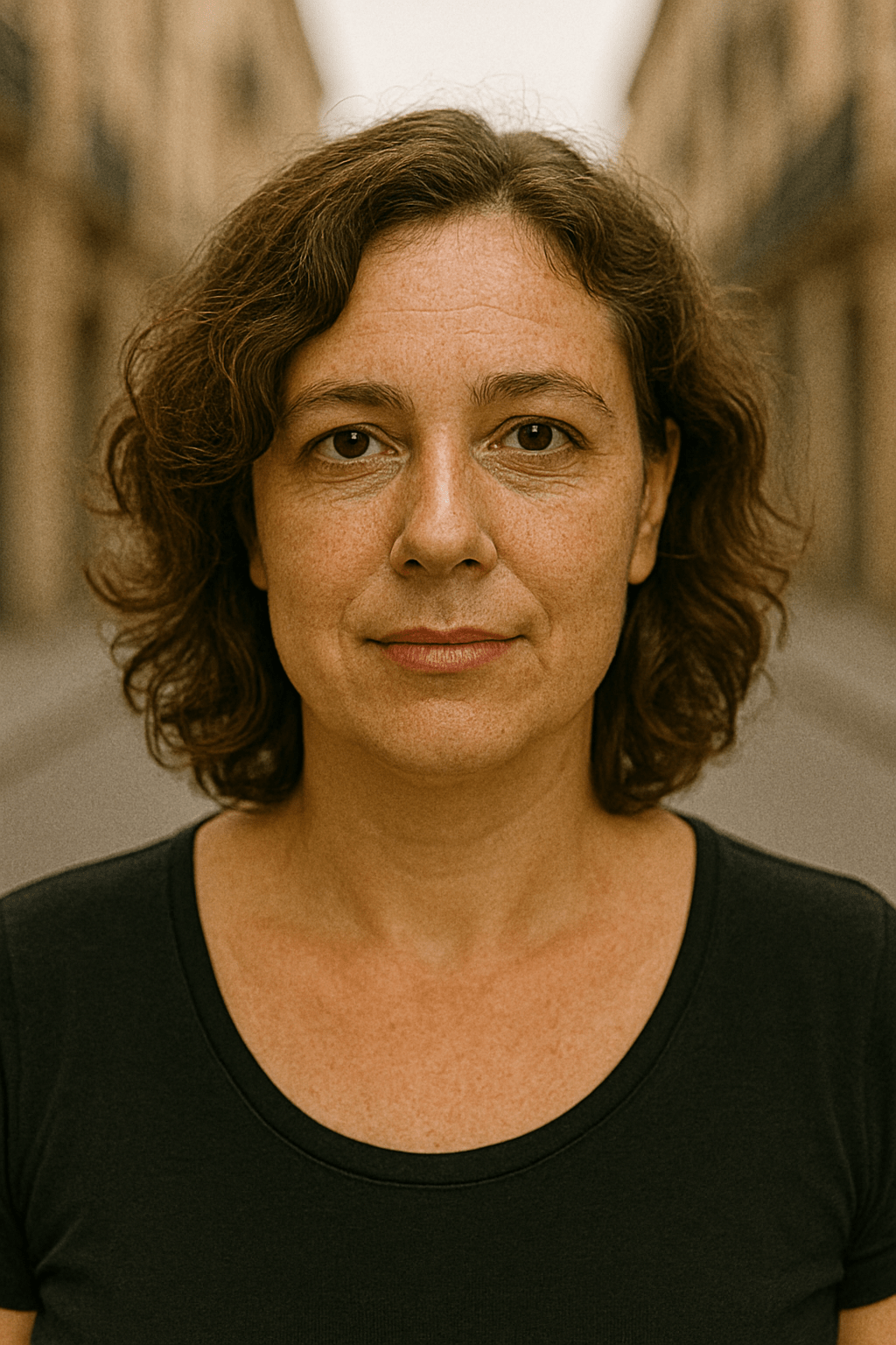 Giulia Bianchi – Roma, Italia