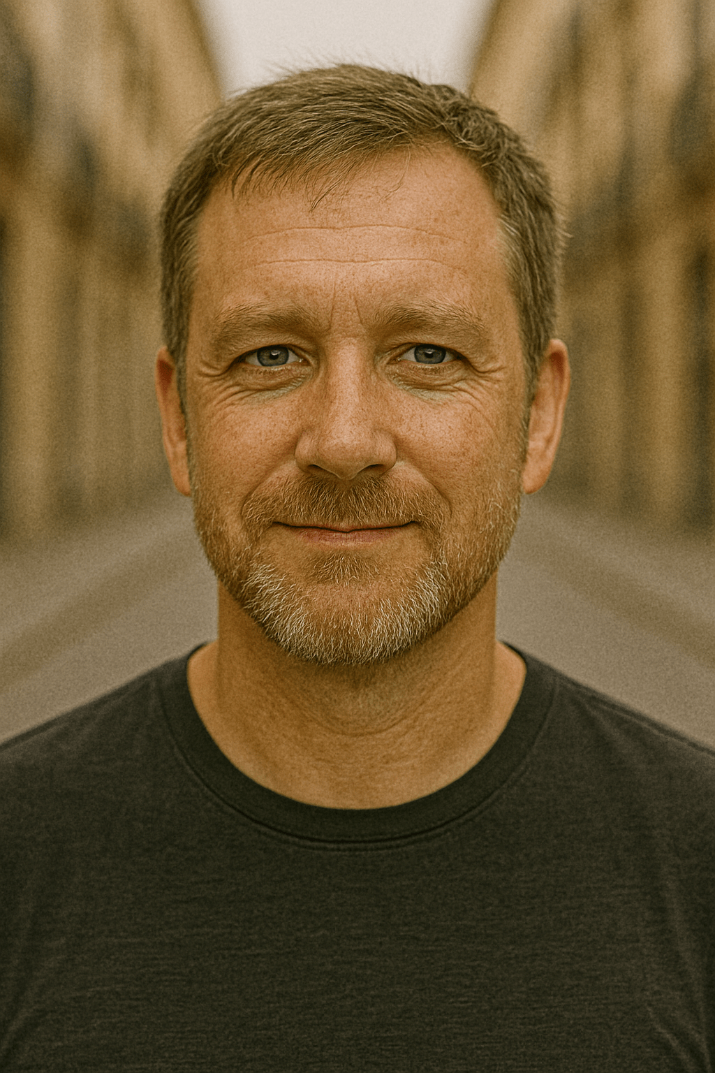 Michael Anderson – Chicago, USA